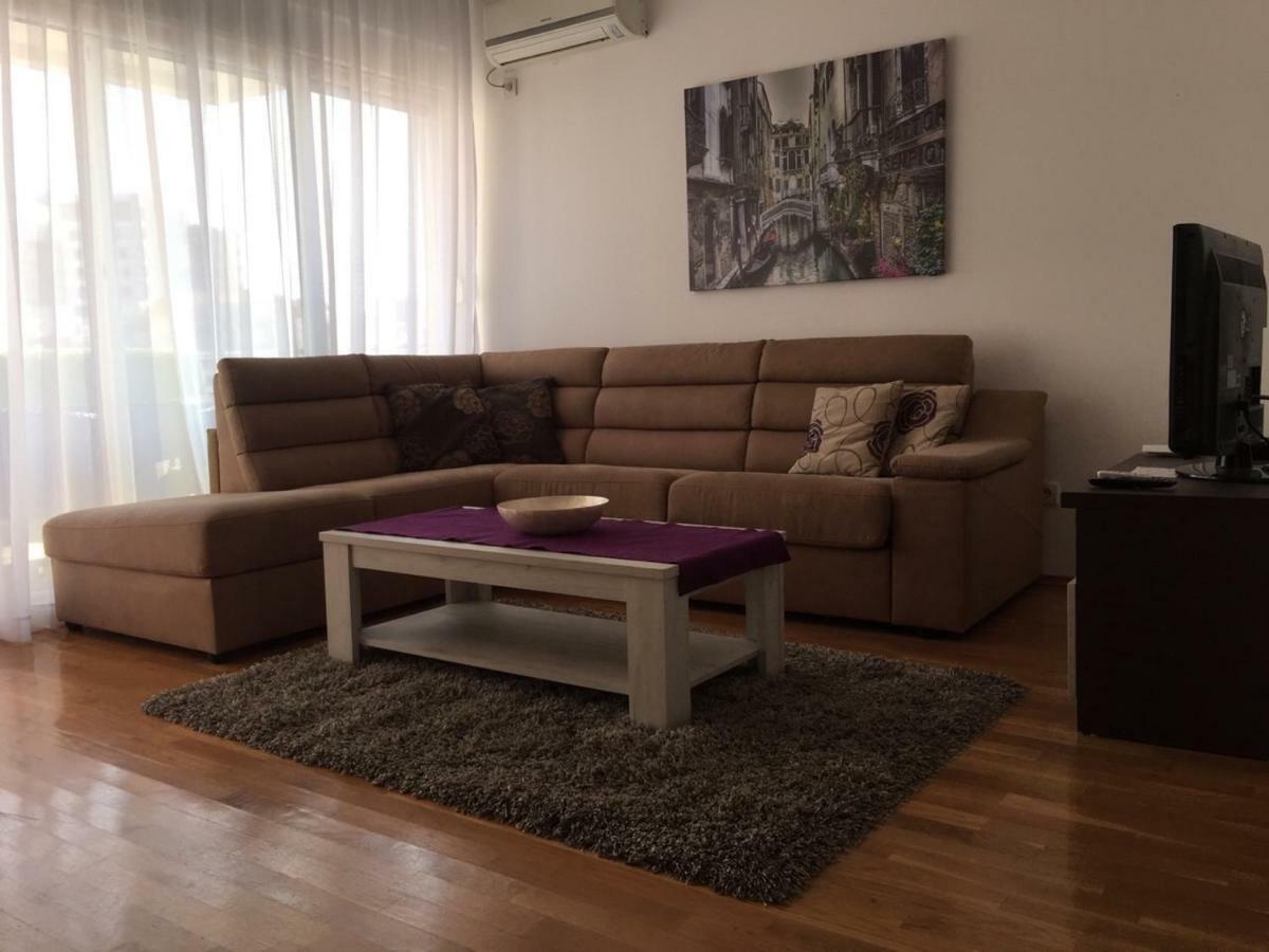 City & Sea Apartments Budva Exterior photo