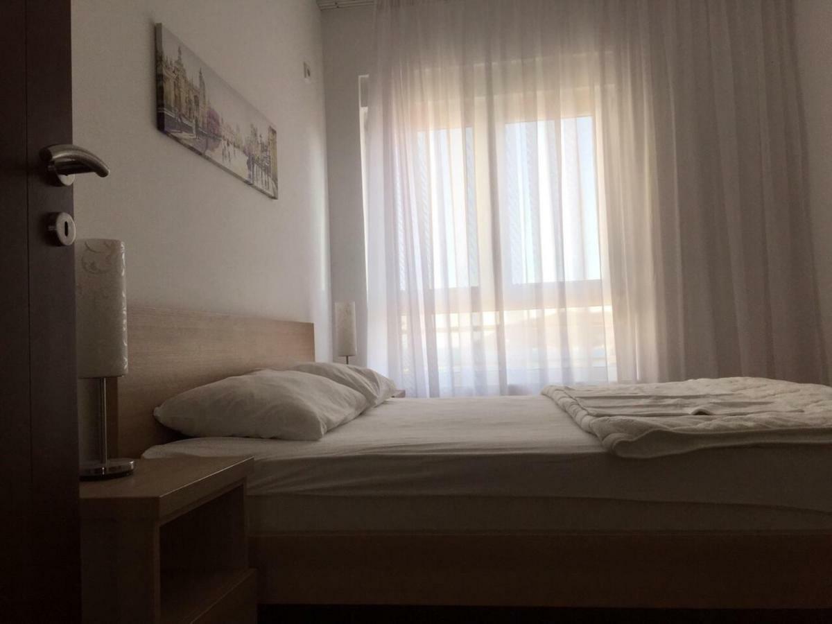 City & Sea Apartments Budva Exterior photo
